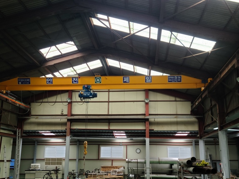 [**ENC]5TON(S) 제작설치